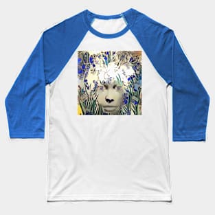 The face of Nature Baseball T-Shirt